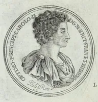Picture 42 of 71 from Numismata. A discourse of medals, antient and modern. Together with some account of heads and effigies of illustrious, and famous persons, in sculps and tailledouce, of whom we have no medals extant; and of the use to be derived from them. To which is added a digression concerning physiognomy (1697), leaf 140