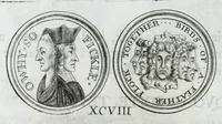 Picture 68 of 71 from Numismata. A discourse of medals, antient and modern. Together with some account of heads and effigies of illustrious, and famous persons, in sculps and tailledouce, of whom we have no medals extant; and of the use to be derived from them. To which is added a digression concerning physiognomy (1697), leaf 186