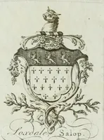 Picture 1 of 71 from Numismata. A discourse of medals, antient and modern. Together with some account of heads and effigies of illustrious, and famous persons, in sculps and tailledouce, of whom we have no medals extant; and of the use to be derived from them. To which is added a digression concerning physiognomy (1697), leaf 2