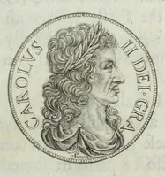 An illustration from Numismata. A discourse of medals, antient and modern. Together with some account of heads and effigies of illustrious, and famous persons, in sculps and tailledouce, of whom we have no medals extant; and of the use to be derived from them. To which is added a digression concerning physiognomy (1697)