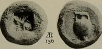 Picture 15 of 528 from Numismata graeca; Greek coin-types, classified for immediate identification (1910), leaf 174