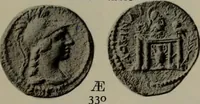 Picture 34 of 528 from Numismata graeca; Greek coin-types, classified for immediate identification (1910), leaf 180
