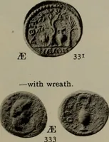 Picture 35 of 528 from Numismata graeca; Greek coin-types, classified for immediate identification (1910), leaf 180