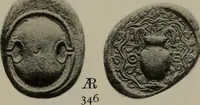 Picture 38 of 528 from Numismata graeca; Greek coin-types, classified for immediate identification (1910), leaf 180