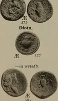 Picture 42 of 528 from Numismata graeca; Greek coin-types, classified for immediate identification (1910), leaf 180