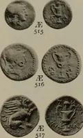 Picture 46 of 528 from Numismata graeca; Greek coin-types, classified for immediate identification (1910), leaf 184