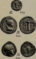 Picture 56 of 528 from Numismata graeca; Greek coin-types, classified for immediate identification (1910), leaf 188