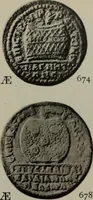 Picture 62 of 528 from Numismata graeca; Greek coin-types, classified for immediate identification (1910), leaf 188