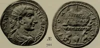 An illustration from Numismata graeca; Greek coin-types, classified for immediate identification (1910)