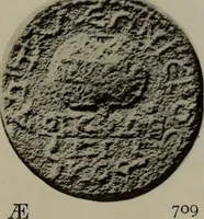 Picture 64 of 528 from Numismata graeca; Greek coin-types, classified for immediate identification (1910), leaf 190