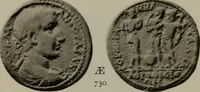 Picture 67 of 528 from Numismata graeca; Greek coin-types, classified for immediate identification (1910), leaf 190