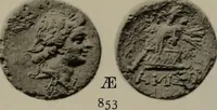 Picture 69 of 528 from Numismata graeca; Greek coin-types, classified for immediate identification (1910), leaf 192