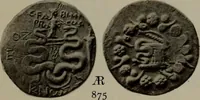 Picture 78 of 528 from Numismata graeca; Greek coin-types, classified for immediate identification (1910), leaf 194