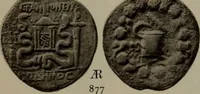 Picture 81 of 528 from Numismata graeca; Greek coin-types, classified for immediate identification (1910), leaf 194