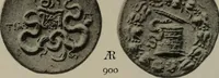 Picture 86 of 528 from Numismata graeca; Greek coin-types, classified for immediate identification (1910), leaf 196