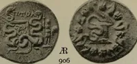 Picture 93 of 528 from Numismata graeca; Greek coin-types, classified for immediate identification (1910), leaf 198