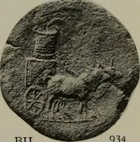 Picture 98 of 528 from Numismata graeca; Greek coin-types, classified for immediate identification (1910), leaf 198