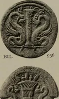 Picture 100 of 528 from Numismata graeca; Greek coin-types, classified for immediate identification (1910), leaf 198