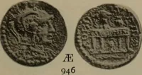 Picture 106 of 528 from Numismata graeca; Greek coin-types, classified for immediate identification (1910), leaf 200
