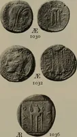 Picture 127 of 528 from Numismata graeca; Greek coin-types, classified for immediate identification (1910), leaf 202