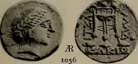 Picture 133 of 528 from Numismata graeca; Greek coin-types, classified for immediate identification (1910), leaf 204