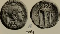 Picture 138 of 528 from Numismata graeca; Greek coin-types, classified for immediate identification (1910), leaf 204