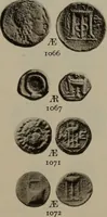 Picture 139 of 528 from Numismata graeca; Greek coin-types, classified for immediate identification (1910), leaf 204