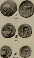 Picture 141 of 528 from Numismata graeca; Greek coin-types, classified for immediate identification (1910), leaf 204