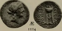 Picture 146 of 528 from Numismata graeca; Greek coin-types, classified for immediate identification (1910), leaf 206
