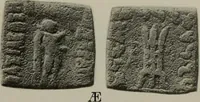 An illustration from Numismata graeca; Greek coin-types, classified for immediate identification (1910)