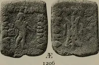 Picture 164 of 528 from Numismata graeca; Greek coin-types, classified for immediate identification (1910), leaf 210