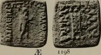Picture 165 of 528 from Numismata graeca; Greek coin-types, classified for immediate identification (1910), leaf 210