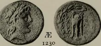Picture 170 of 528 from Numismata graeca; Greek coin-types, classified for immediate identification (1910), leaf 212