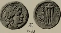 Picture 171 of 528 from Numismata graeca; Greek coin-types, classified for immediate identification (1910), leaf 212