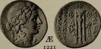Picture 173 of 528 from Numismata graeca; Greek coin-types, classified for immediate identification (1910), leaf 212
