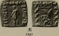 Picture 178 of 528 from Numismata graeca; Greek coin-types, classified for immediate identification (1910), leaf 214