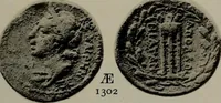Picture 184 of 528 from Numismata graeca; Greek coin-types, classified for immediate identification (1910), leaf 216