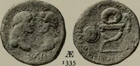 Picture 188 of 528 from Numismata graeca; Greek coin-types, classified for immediate identification (1910), leaf 218