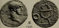 Picture 191 of 528 from Numismata graeca; Greek coin-types, classified for immediate identification (1910), leaf 218