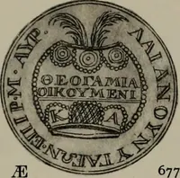 An illustration from Numismata graeca; Greek coin-types, classified for immediate identification (1910)