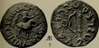 Picture 206 of 528 from Numismata graeca; Greek coin-types, classified for immediate identification (1910), leaf 358