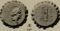 Picture 216 of 528 from Numismata graeca; Greek coin-types, classified for immediate identification (1910), leaf 362
