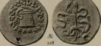 Picture 221 of 528 from Numismata graeca; Greek coin-types, classified for immediate identification (1910), leaf 364