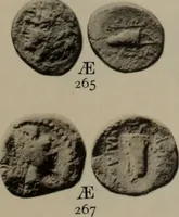Picture 224 of 528 from Numismata graeca; Greek coin-types, classified for immediate identification (1910), leaf 366