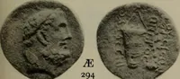 Picture 225 of 528 from Numismata graeca; Greek coin-types, classified for immediate identification (1910), leaf 368