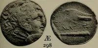 Picture 226 of 528 from Numismata graeca; Greek coin-types, classified for immediate identification (1910), leaf 368