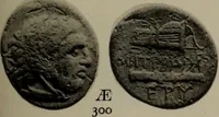 Picture 227 of 528 from Numismata graeca; Greek coin-types, classified for immediate identification (1910), leaf 368