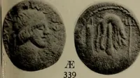 Picture 229 of 528 from Numismata graeca; Greek coin-types, classified for immediate identification (1910), leaf 370