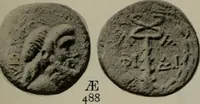Picture 232 of 528 from Numismata graeca; Greek coin-types, classified for immediate identification (1910), leaf 372