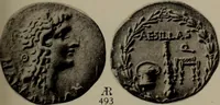 Picture 236 of 528 from Numismata graeca; Greek coin-types, classified for immediate identification (1910), leaf 372